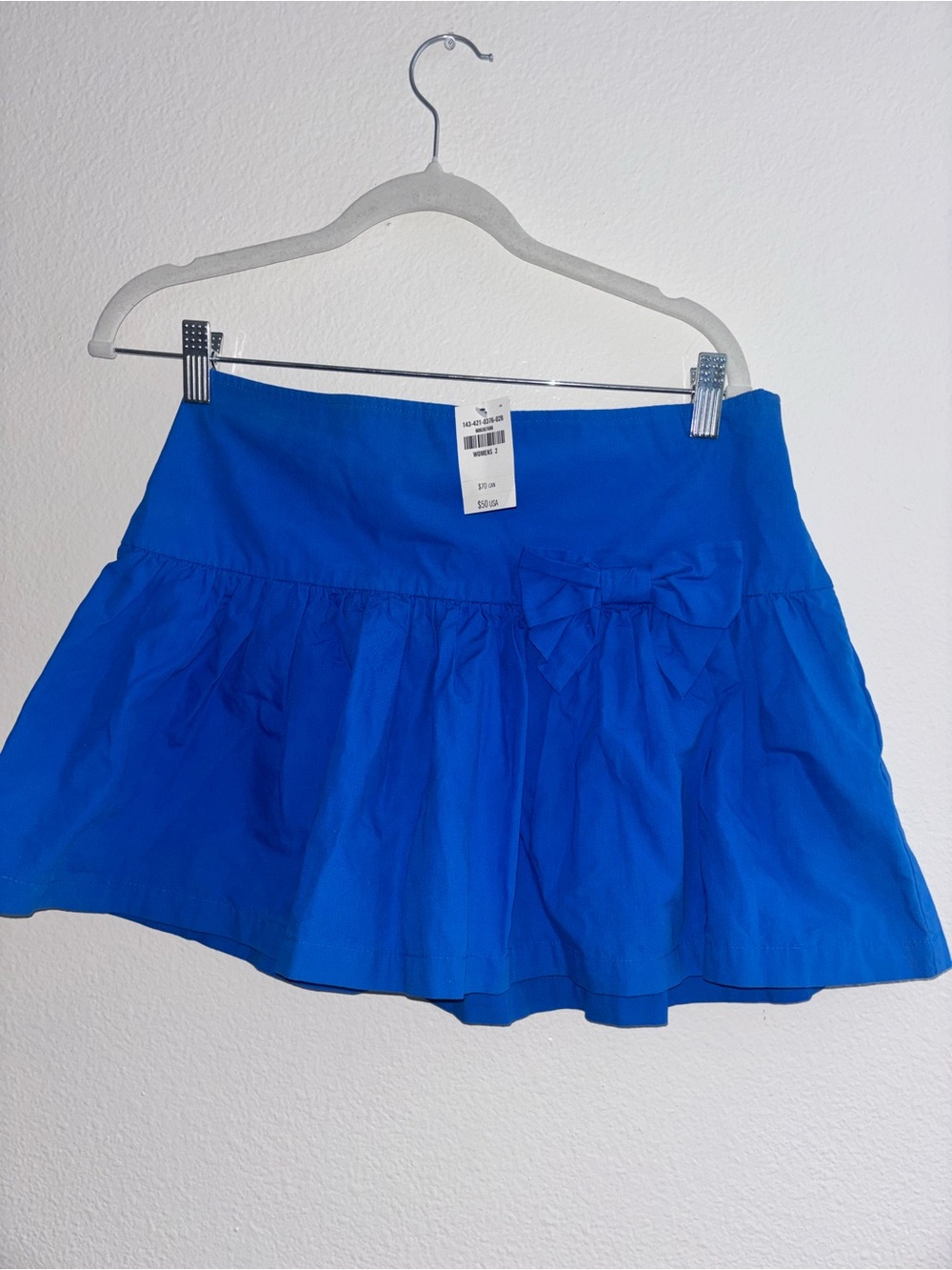 Vintage Abercrombie & fitch skirt size 2